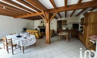 Maison 6 Pièces 125 m² à vendre à Montboyer (16620)