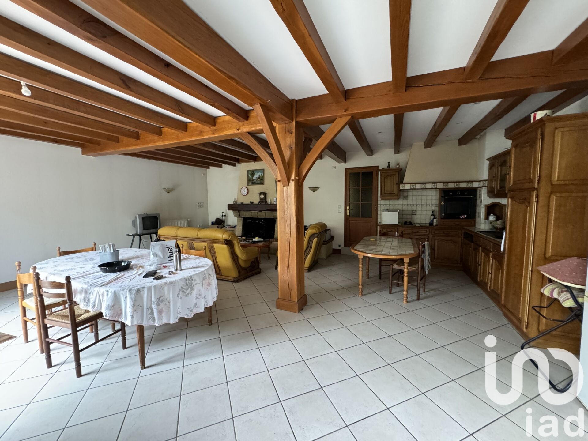 Montboyer - 125m² - 6p. - 4ch.
