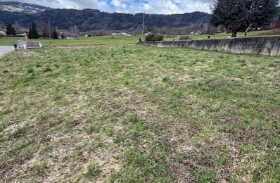 terrain  pièces 894 m2 à vendre à Bons-en-Chablais (74890)