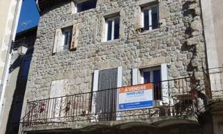 Commerce  150 m² à vendre à Burzet (07450)