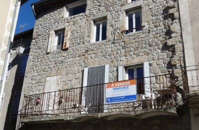 vente commerce 185 000 € à proximité de Lalevade-d'Ardèche (07380)