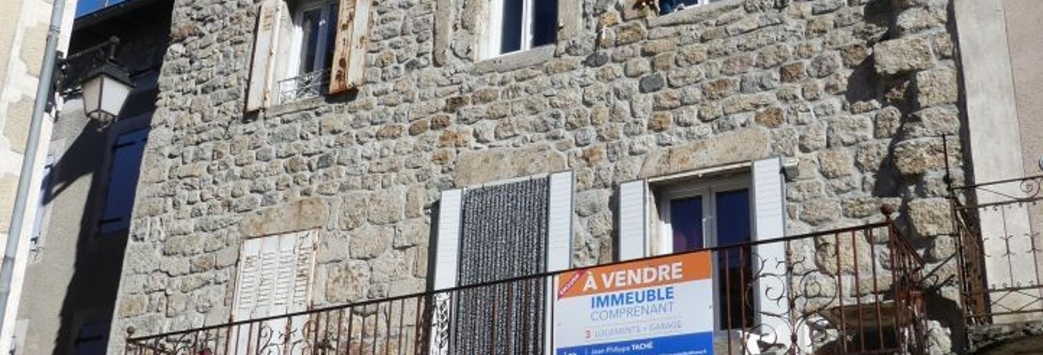Commerce  150 m² à vendre à Burzet (07450)