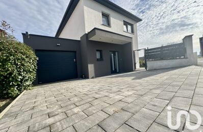 vente maison 399 000 € à proximité de Colmar (68000)