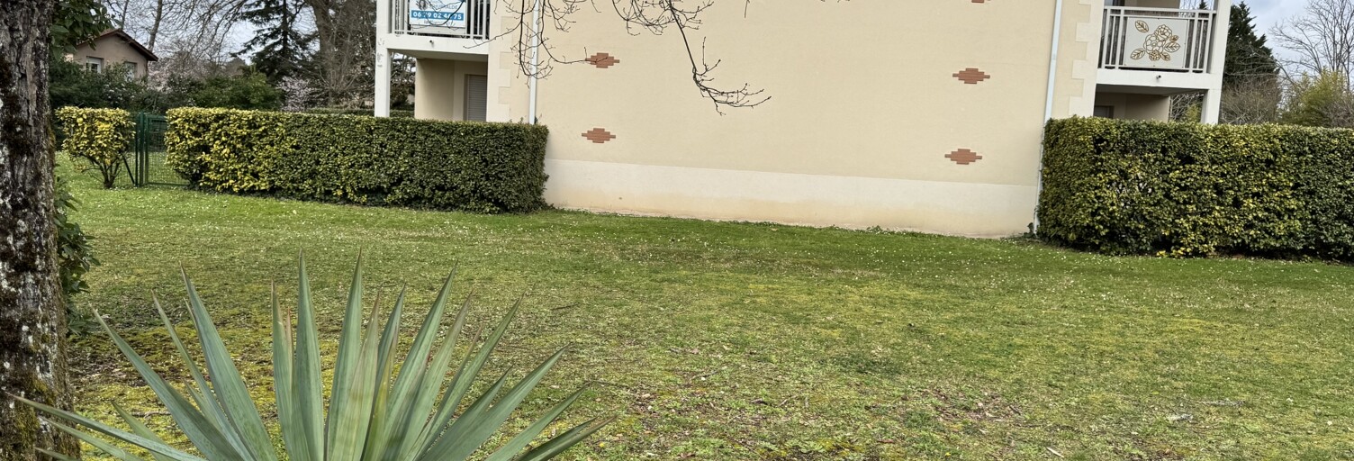 Appartement 3 Pièces 56 m² à vendre à Cestas (33610)