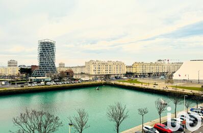 vente appartement 305 000 € à proximité de Sainte-Adresse (76310)