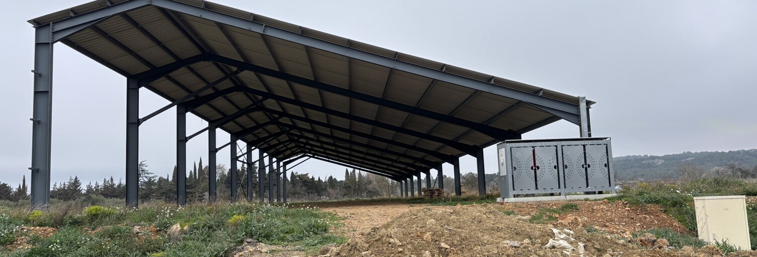 Terrain  16205 m² à vendre à Sigean (11130)