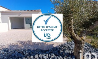 Maison 4 Pièces 90 m² à vendre à Pouzolles (34480)