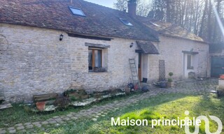 Maison 8 Pièces 200 m² à vendre à Augerville-la-Rivière (45330)