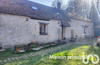 vente maison 312 000 € à proximité de Estouy (45300)