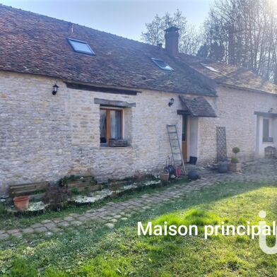 Maison 8 pièces 200 m²