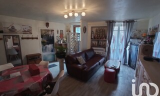Maison 2 Pièces 57 m² à vendre à Vitteaux (21350)