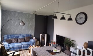 Maison 4 Pièces 85 m² à vendre à Méru (60110)