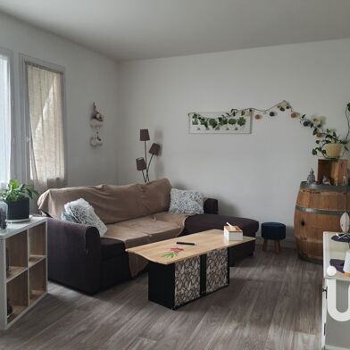 Maison 4 pièces 120000 €