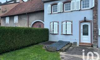 Maison 3 Pièces 116 m² à vendre à Saint-Louis (57820)