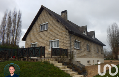 vente maison 415 000 € à proximité de Bleury-Saint-Symphorien (28700)