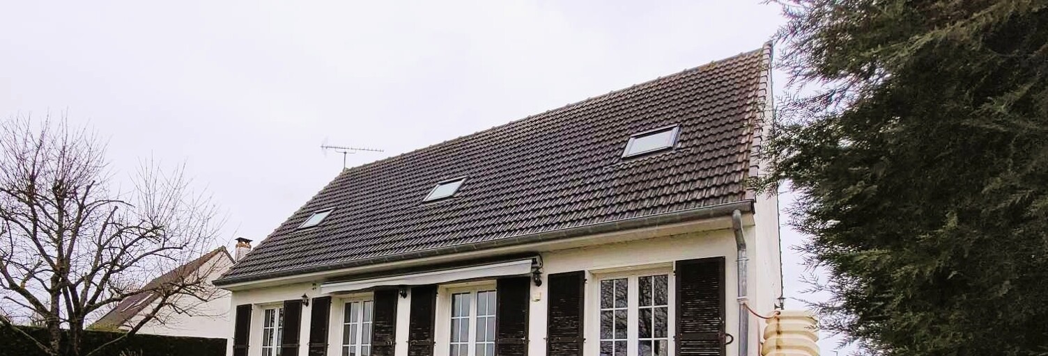 Maison 6 Pièces 150 m² à vendre à Méru (60110)