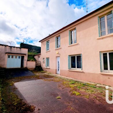 Maison 5 pièces 99000 €