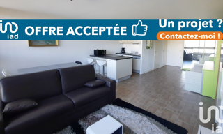 Appartement 1 Pièce 38 m² à vendre à La Grande-Motte (34280)
