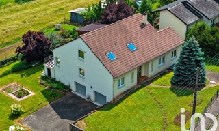 Maison 6 Pièces 192 m² à vendre à Saint-Avold (57500)
