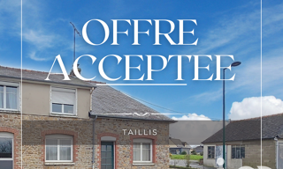 Maison 4 Pièces 110 m² à vendre à Taillis (35500)