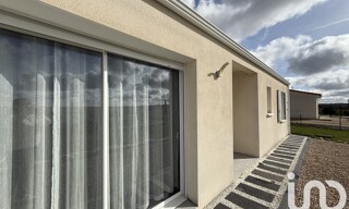 Maison 4 Pièces 84 m² à vendre à Jonzac (17500)