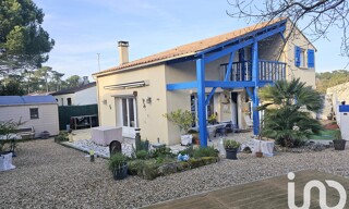 Maison 4 Pièces 100 m² à vendre à La Tremblade (17390)