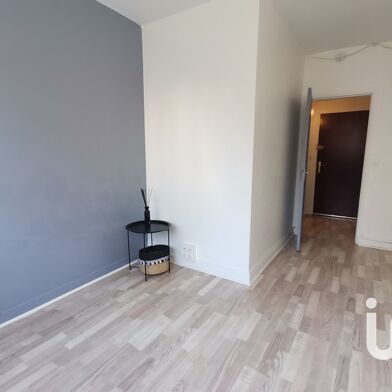 Appartement 1 pièce 17 m²