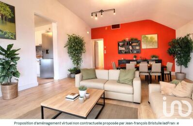 vente appartement 129 000 € à proximité de Villers-Lès-Nancy (54600)