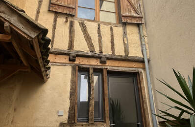 Maison de centre ville de 210 m2 avec jardin — photo du bien