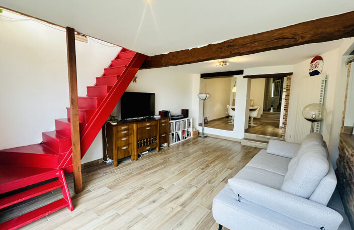 Maison de centre ville de 210 m2 avec jardin — photo 2