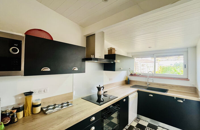 Maison de centre ville de 210 m2 avec jardin — photo 5