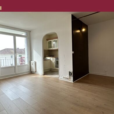 Appartement 1 pièce 29 m²