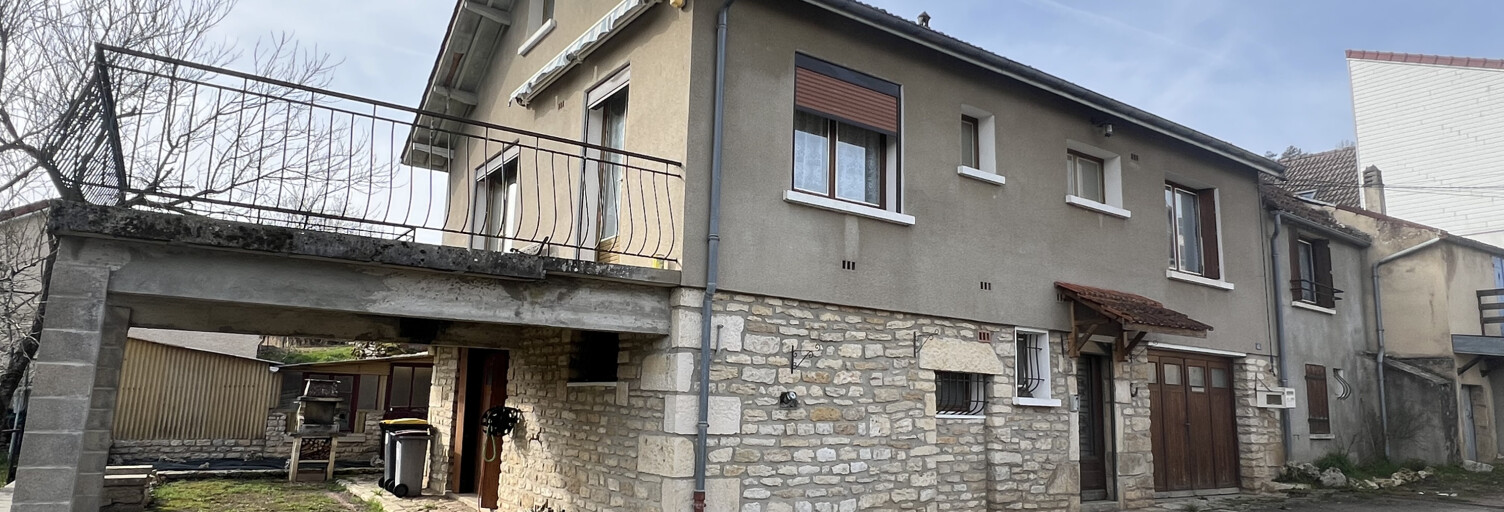 Maison 6 Pièces 120 m² à vendre à Montbard (21500)