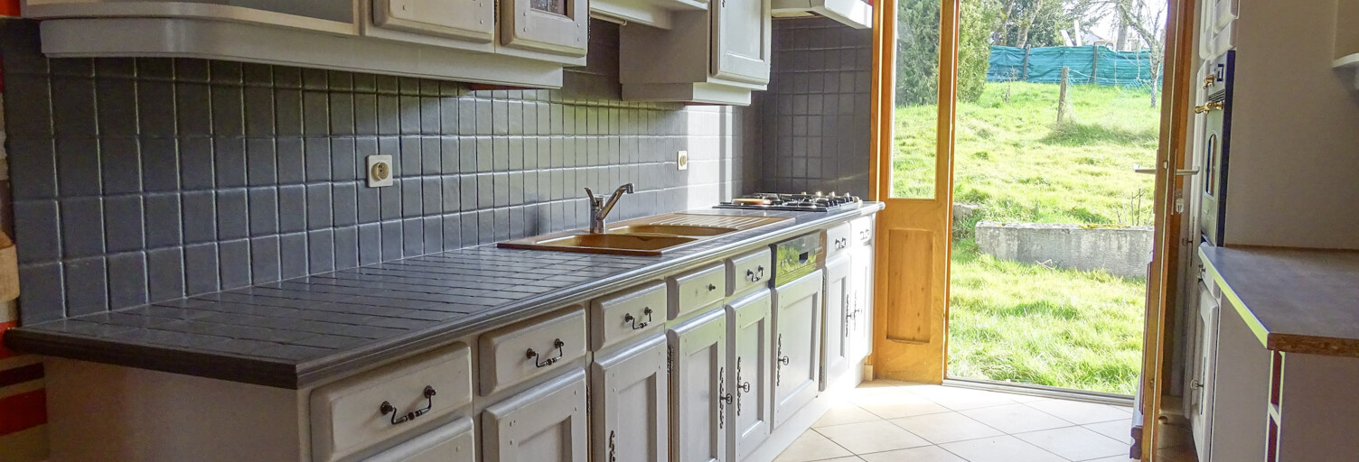 Maison 5 Pièces 86 m² à vendre à La Chapelle-Montmartin (41320)