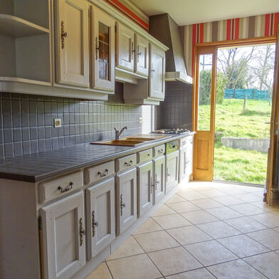 Maison 5 pièces 122400 €