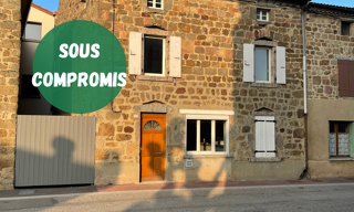 Maison 4 Pièces 82 m² à vendre à Vernosc-lès-Annonay (07430)