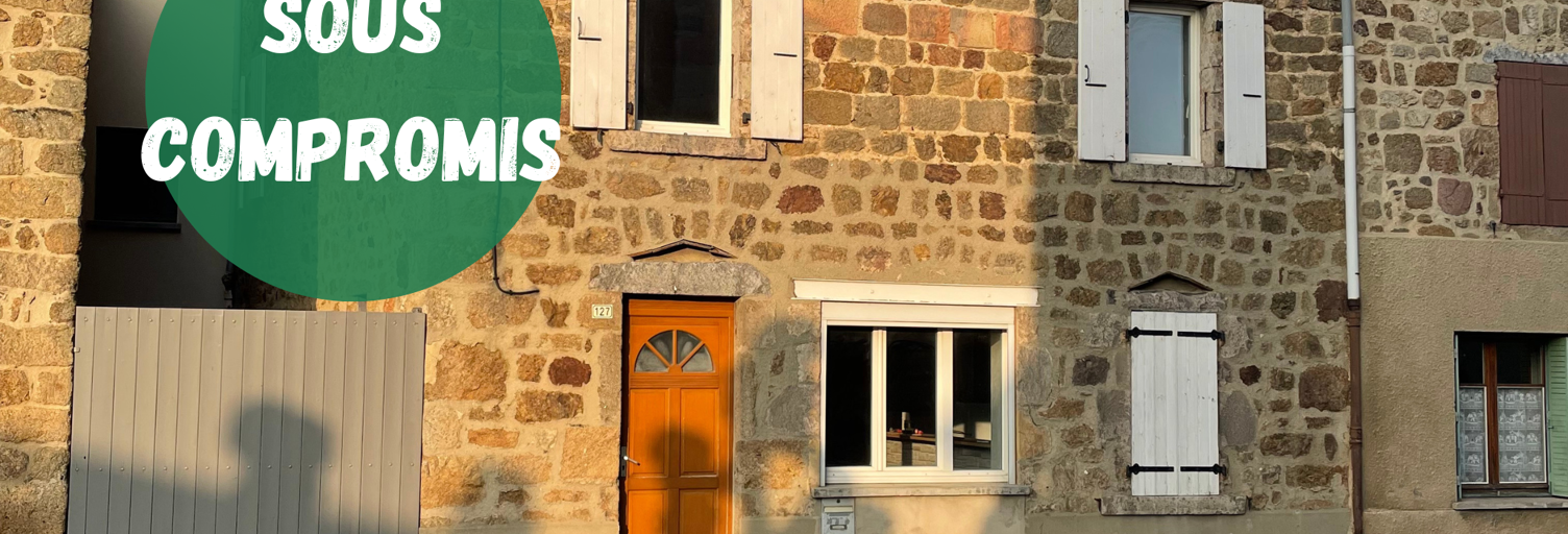 Maison 4 Pièces 82 m² à vendre à Vernosc-lès-Annonay (07430)