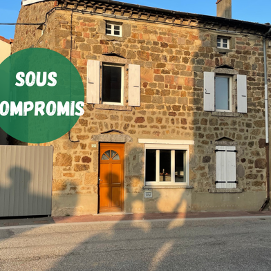 Maison 4 pièces 119000 €