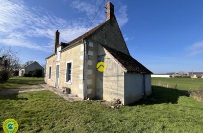 maison 3 pièces 53 m2 à vendre à Châteauneuf-sur-Cher (18190)