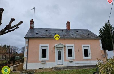 maison 5 pièces 115 m2 à vendre à La Guerche-sur-l'Aubois (18150)