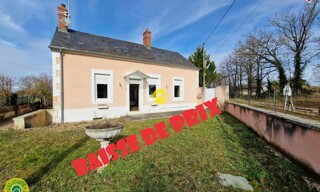 Maison 5 Pièces 115 m² à vendre à La Guerche-sur-l'Aubois (18150)
