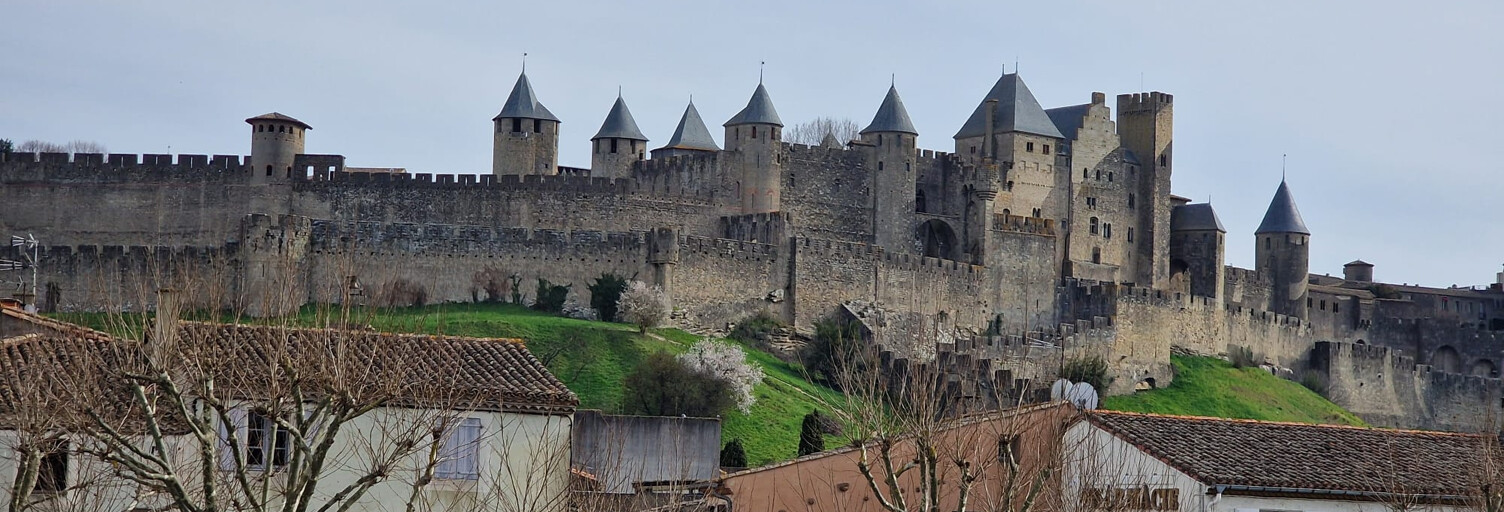 Immeuble  170 m² à vendre à Carcassonne (11000)