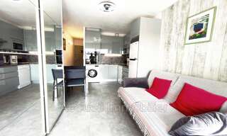 Appartement 1 Pièce 22 m² à vendre à Le Grau-du-Roi (30240)