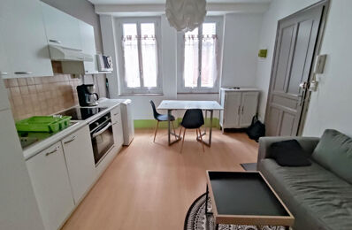 location appartement 450 € CC /mois à proximité de Chevigny-Saint-Sauveur (21800)