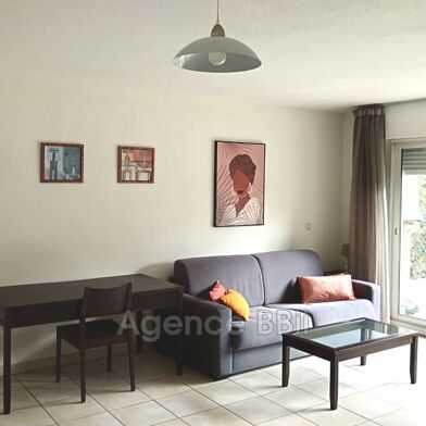 Appartement 2 pièces 45 m²