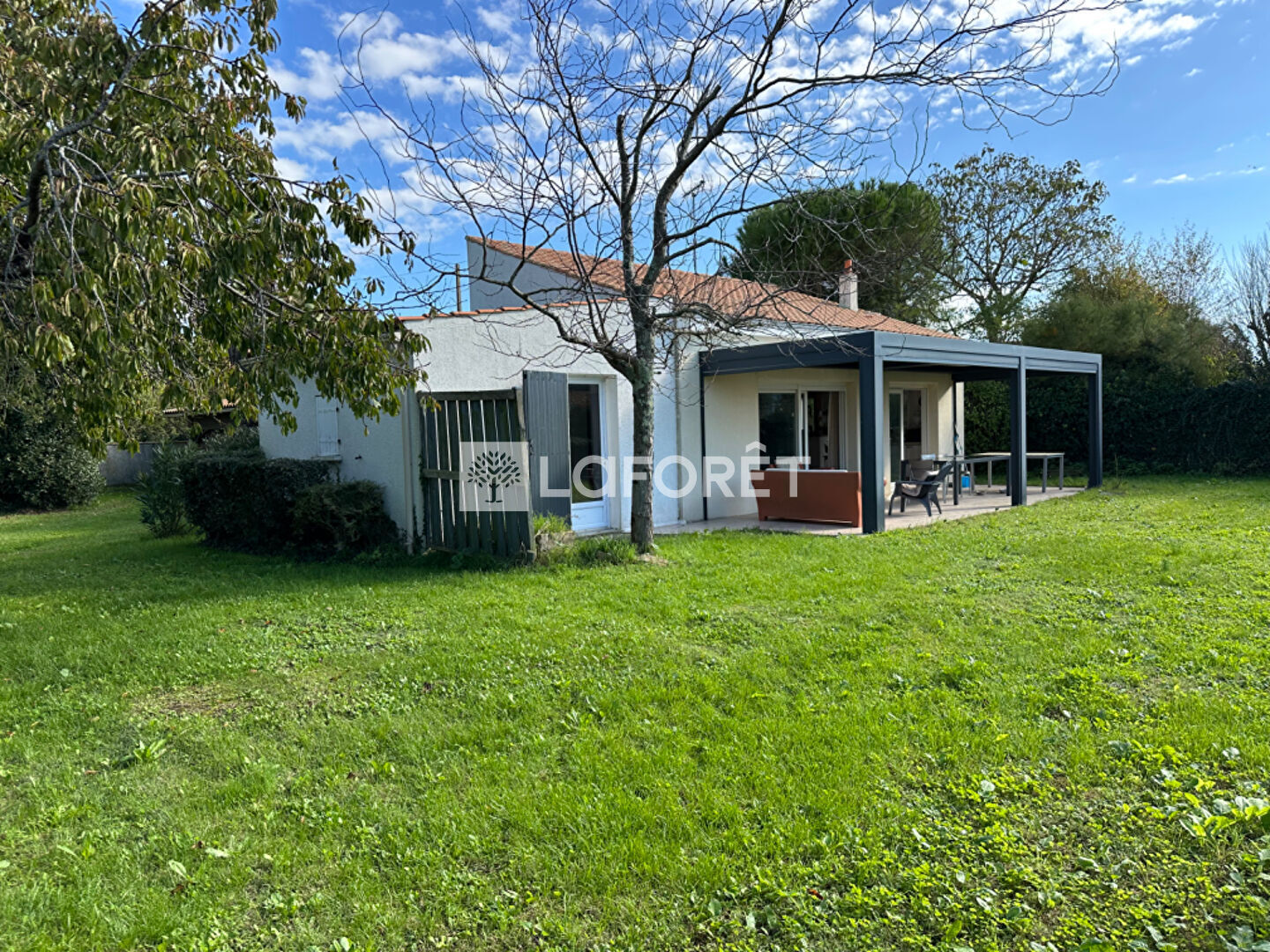 Villa / Maison 5 pièces  à vendre Port-des-Barques 17730