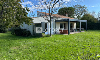 Maison 5 Pièces 135 m² à vendre à Port-des-Barques (17730)