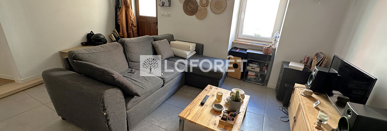 Appartement 2 Pièces 35 m² à vendre à Saint-Laurent-du-Var (06700)