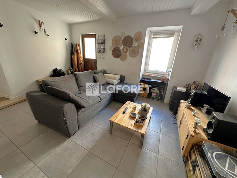 Appartement Saint Laurent Du Var 2 pièce(s) 35 m2 — photo 1
