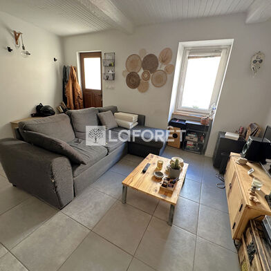 Appartement 2 pièces 150000 €